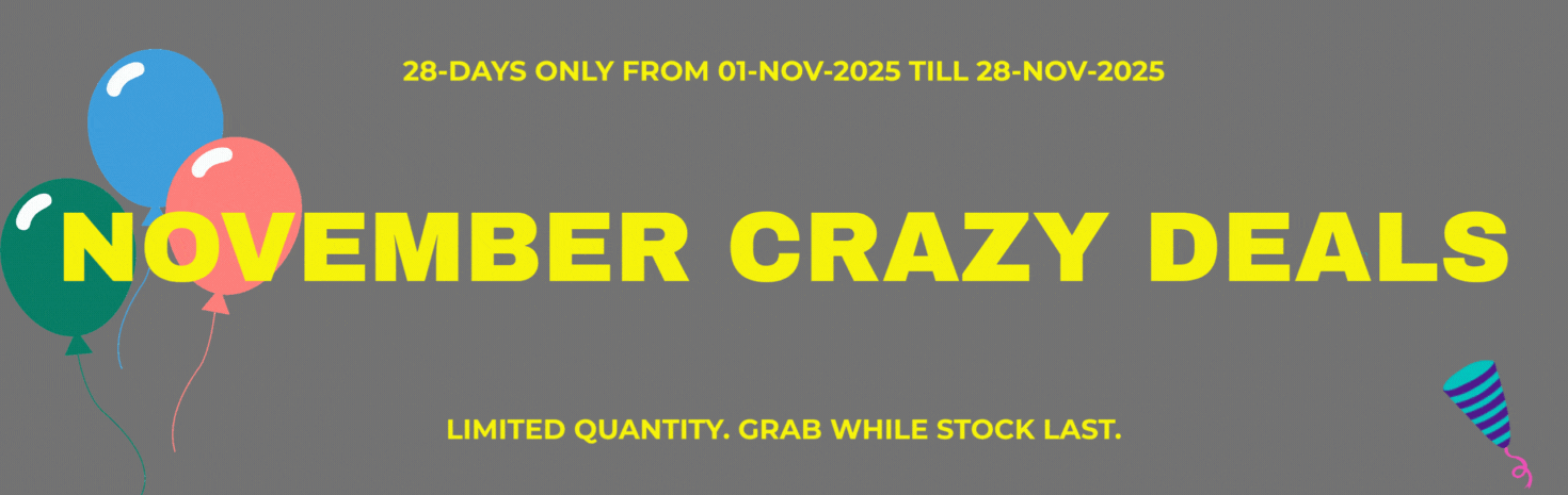 OCT 2025 OFFER